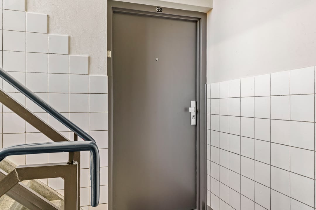 Foto 23 van Wolkammersdreef 77-C