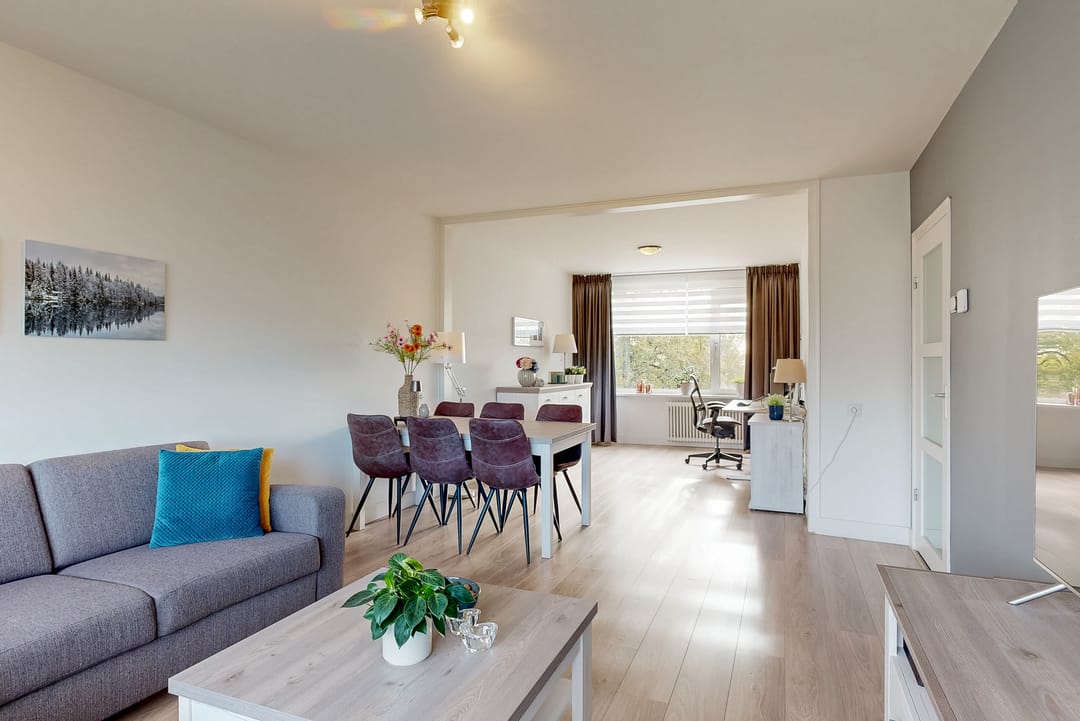 Foto 2 van Wolkammersdreef 77-C