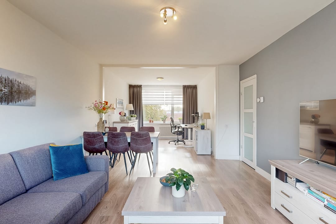 Foto 7 van Wolkammersdreef 77-C