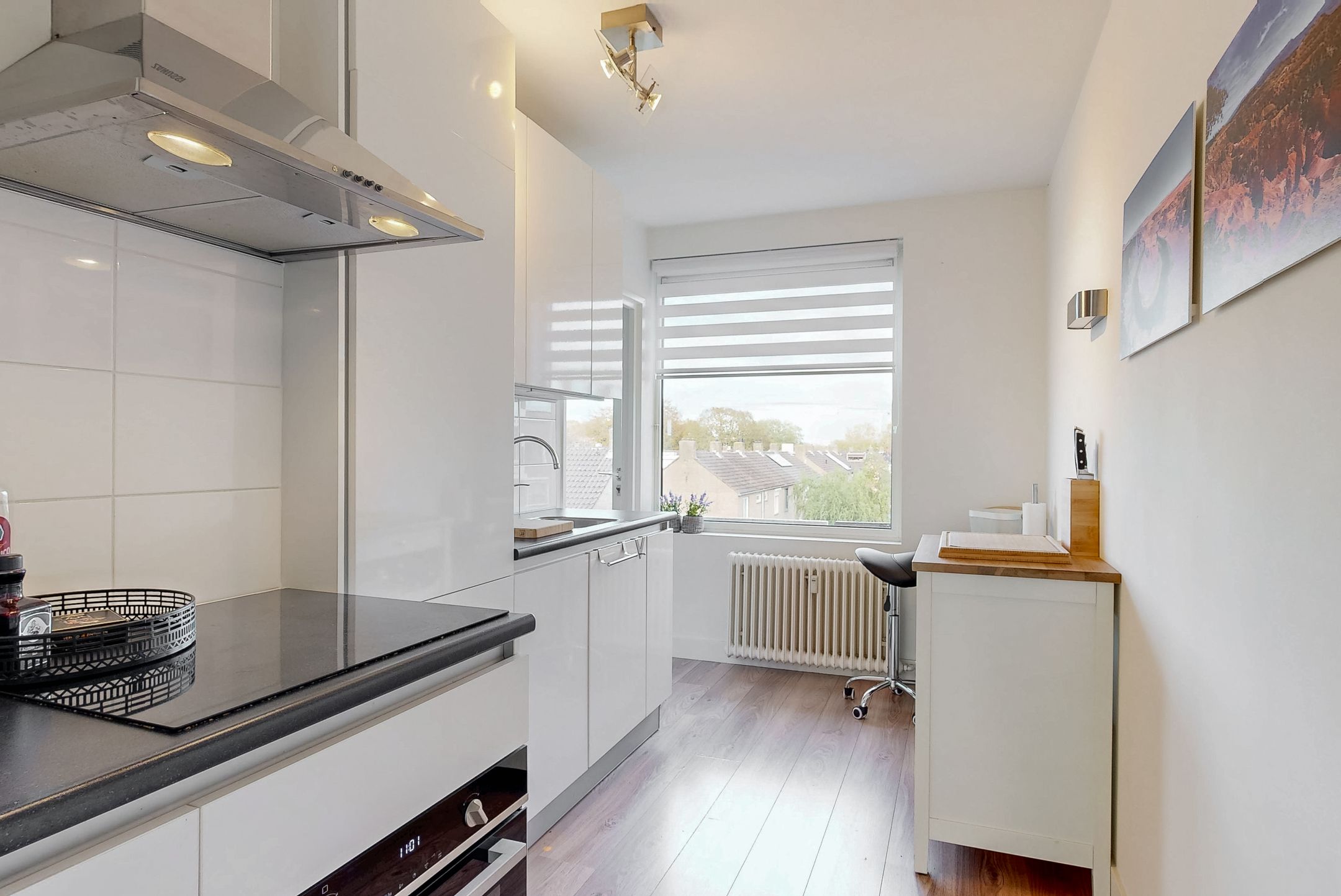 Foto 12 van Wolkammersdreef 77-C