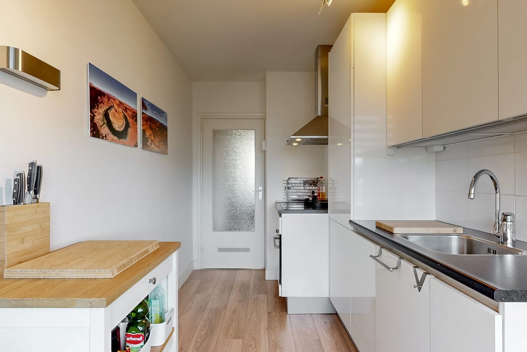 Foto 13 van Wolkammersdreef 77-C