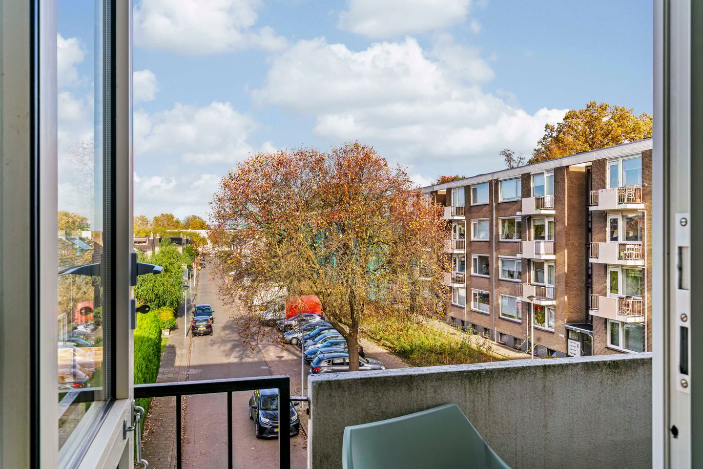 Foto 20 van Wolkammersdreef 77-C