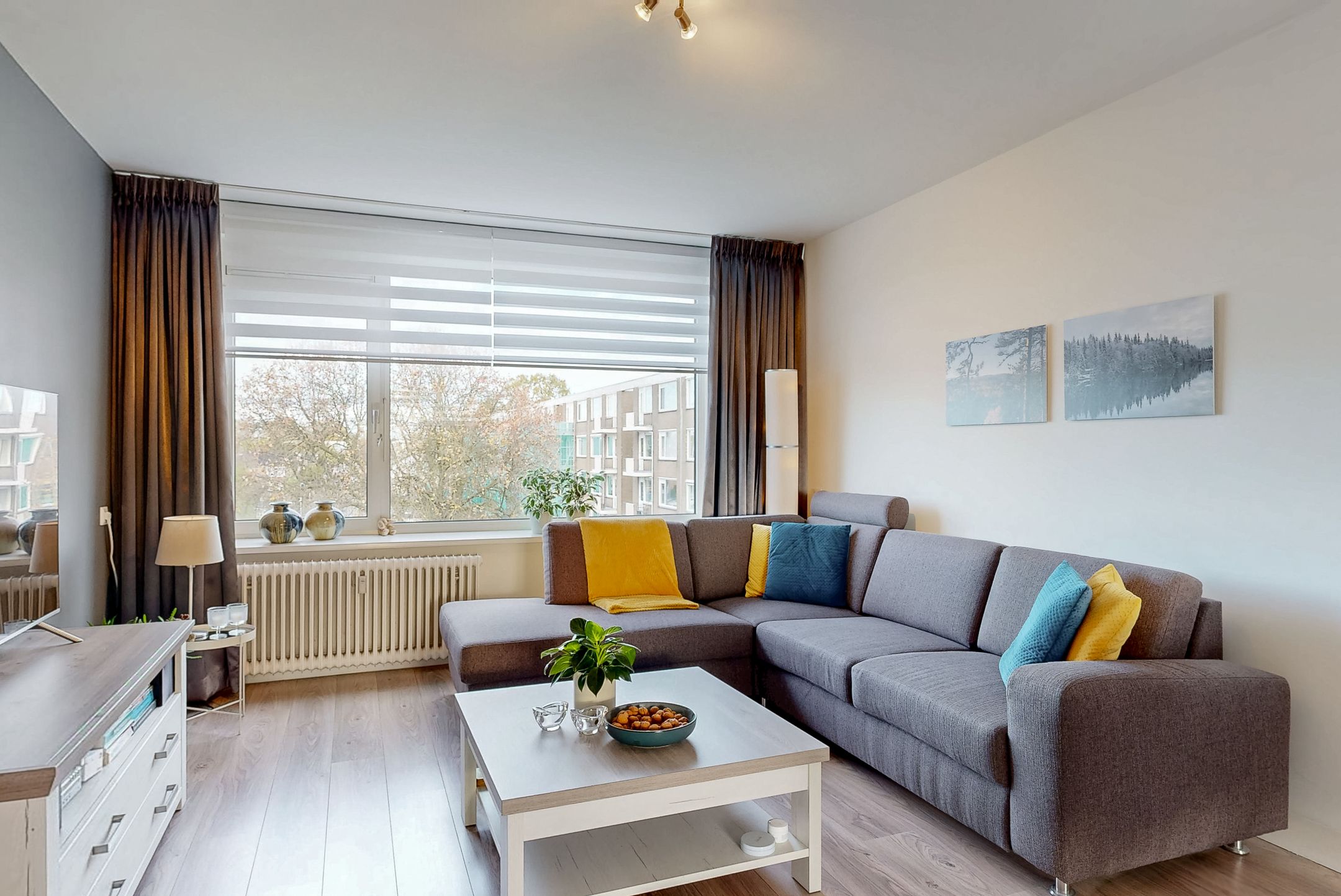 Foto 3 van Wolkammersdreef 77-C