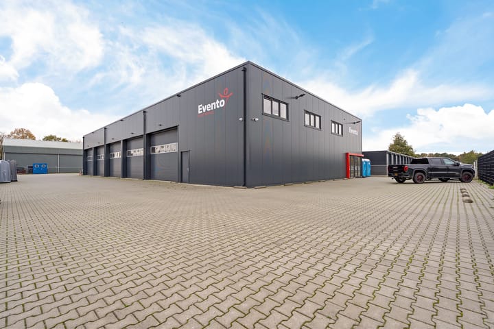 Rister 4, Biddinghuizen