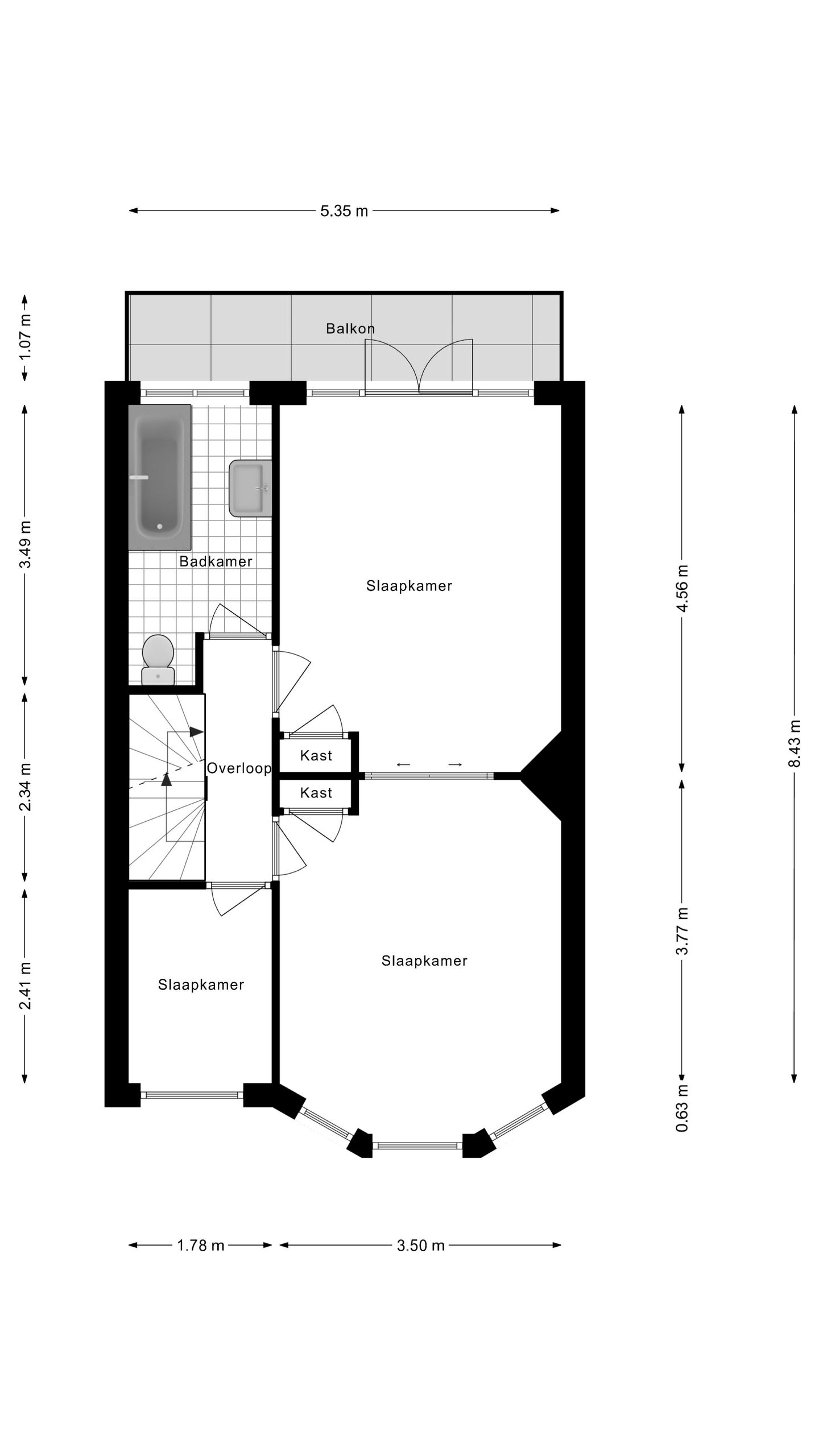 Foto 70 van Zaanenlaan 149