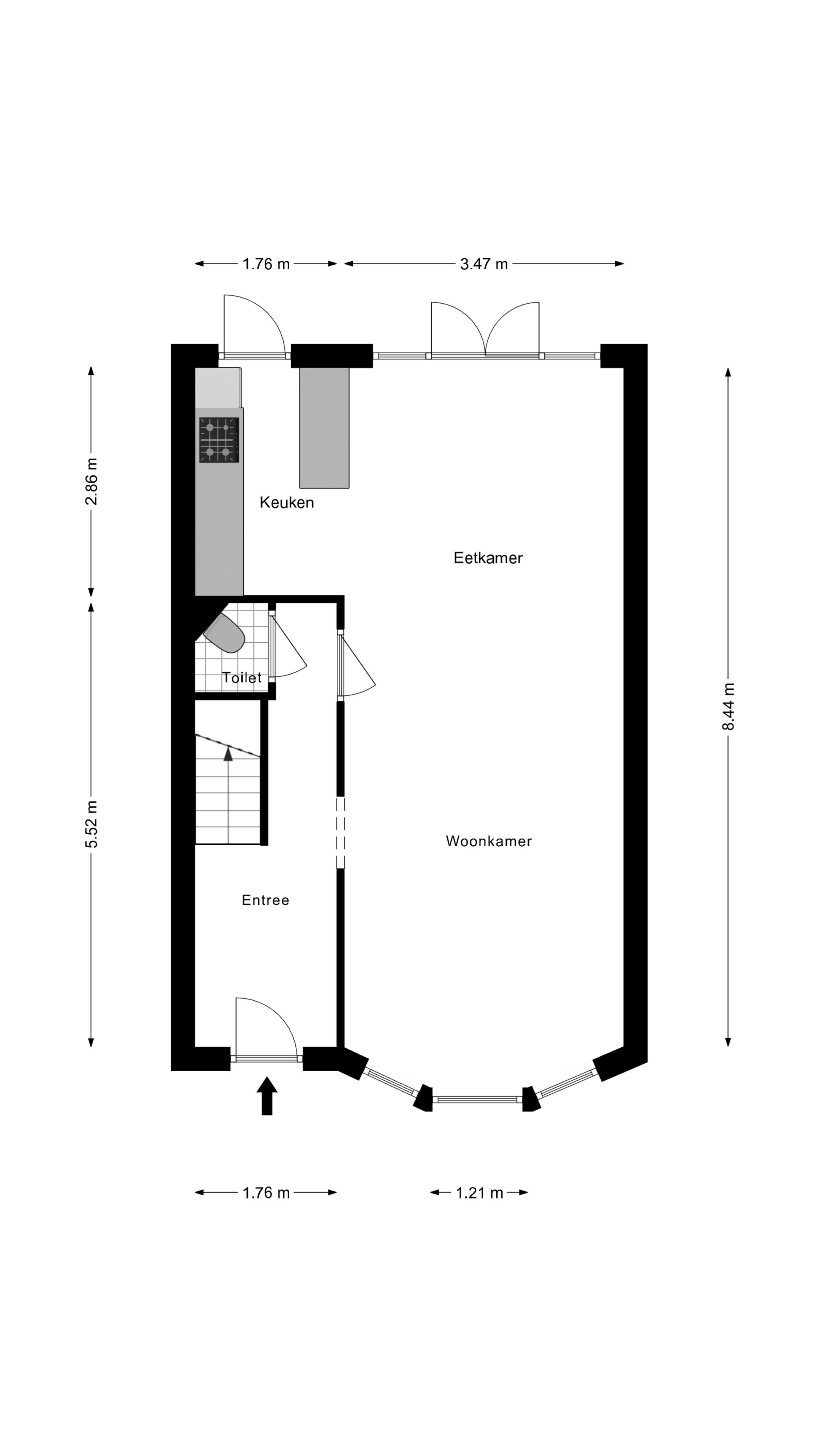 Foto 69 van Zaanenlaan 149