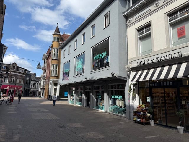 Heuvelstraat 107, Tilburg