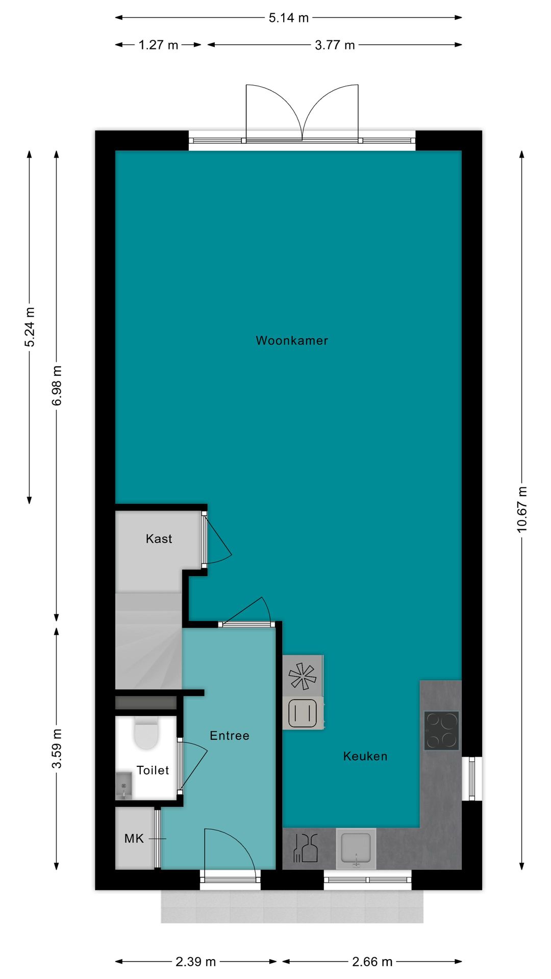 Foto 62 van Marimbahof 21