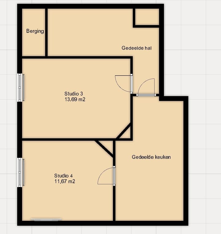 Foto 13 van Mariastraat 4