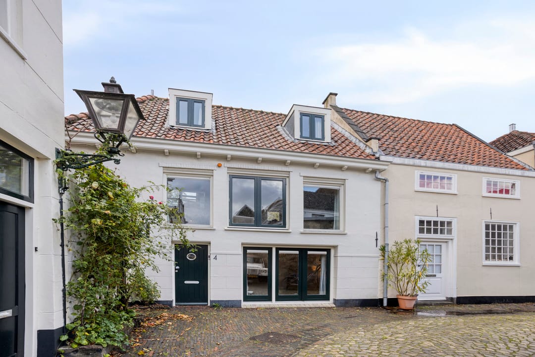 Foto 1 van Scheepmakerssteeg 4