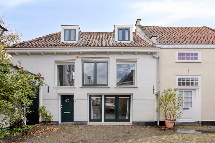 Foto 2 van Scheepmakerssteeg 4