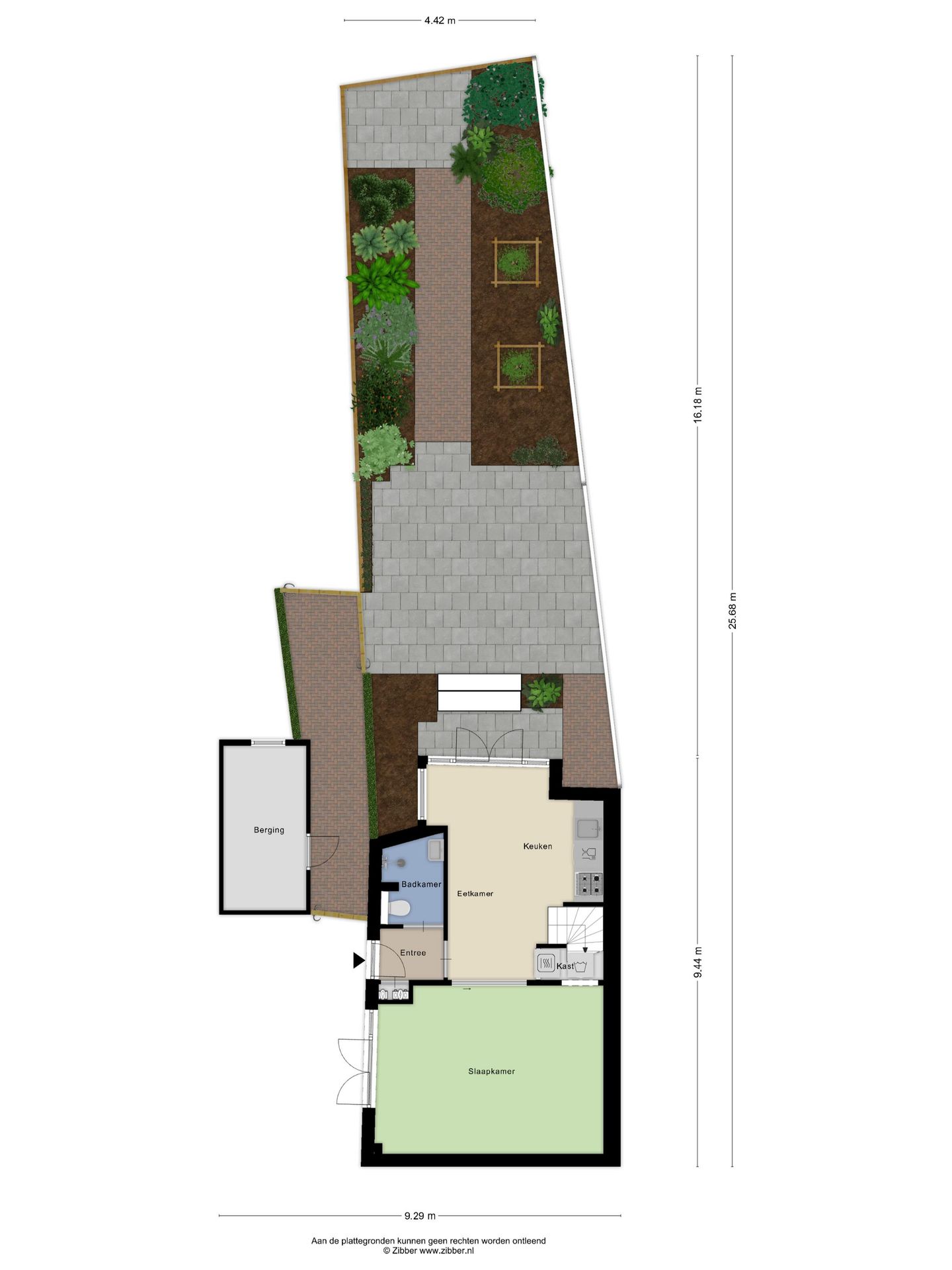 Foto 50 van Scheepmakerssteeg 4