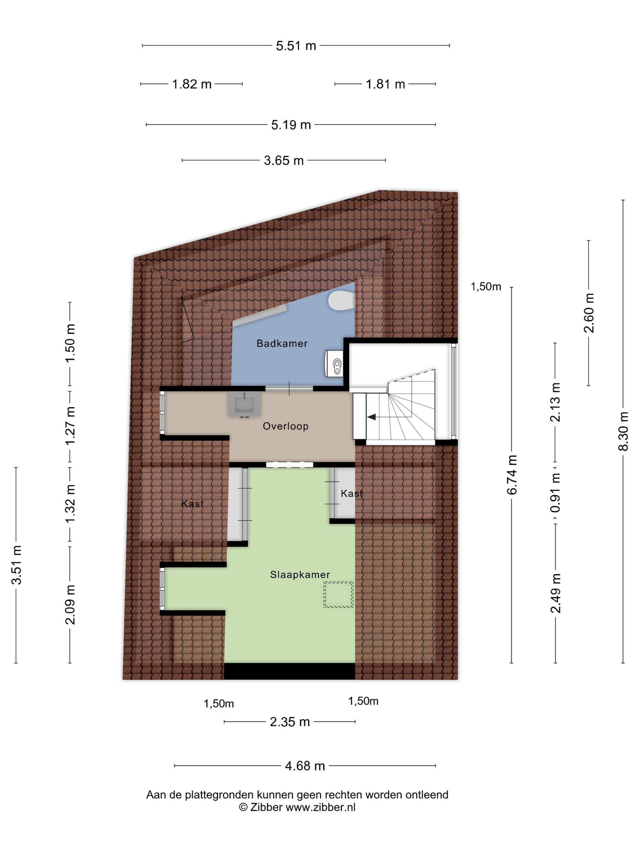Foto 54 van Scheepmakerssteeg 4