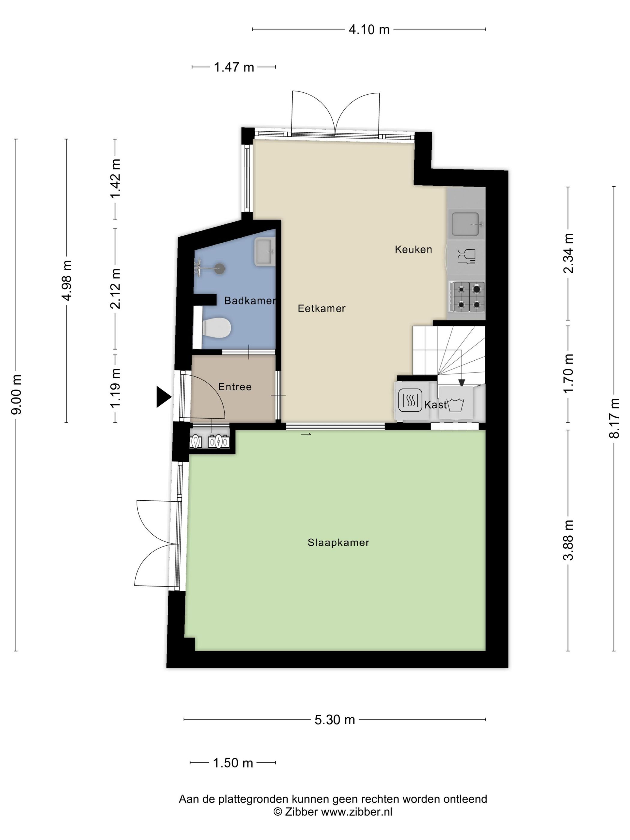Foto 51 van Scheepmakerssteeg 4