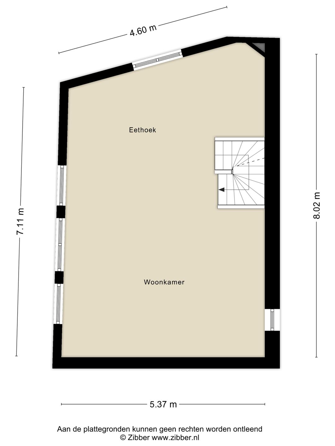 Foto 53 van Scheepmakerssteeg 4