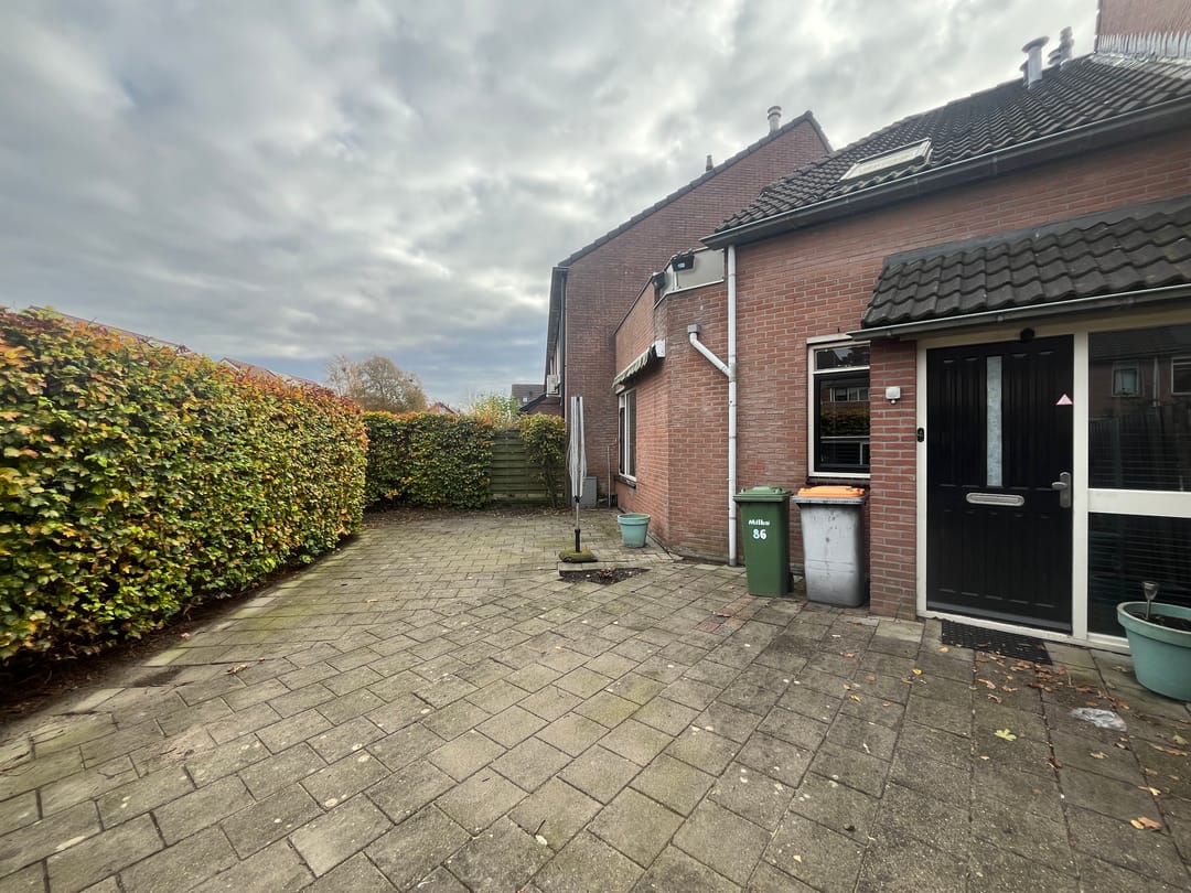 Foto 1 van Johan Buziaustraat 86