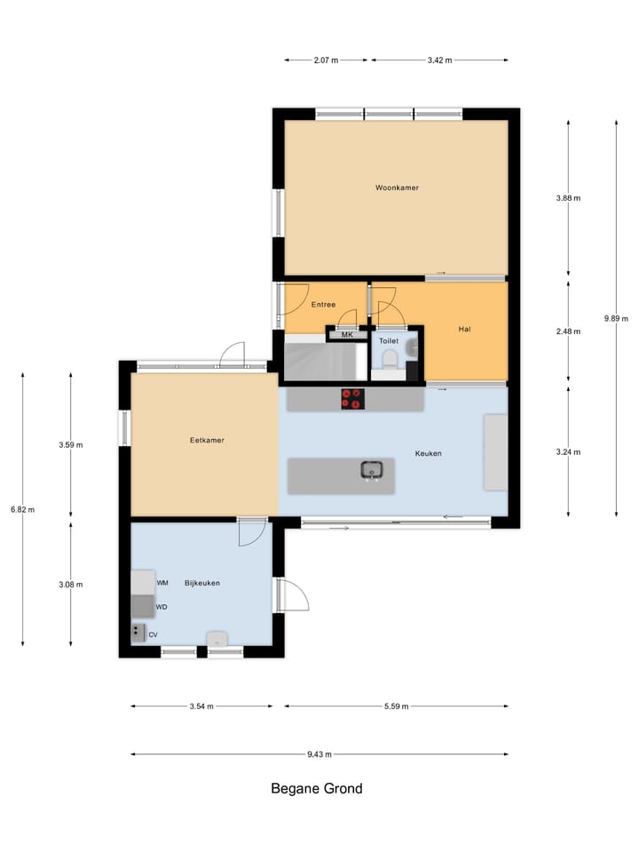 Photo 34 of It Heechhout 26