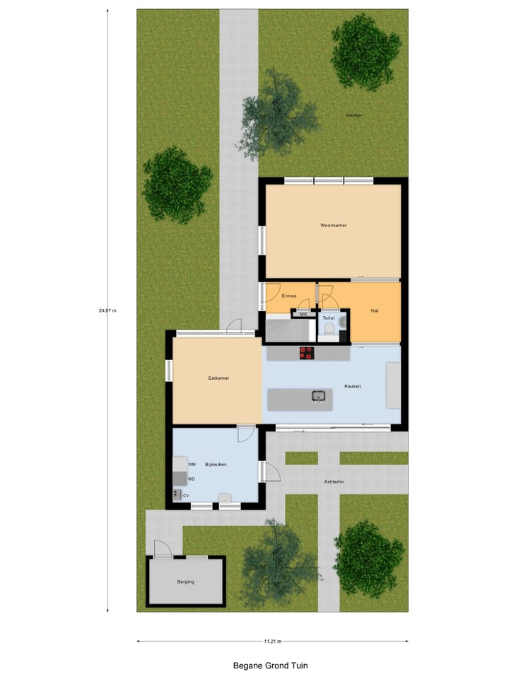 Photo 38 of It Heechhout 26