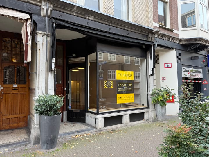Heulstraat 25, Den Haag