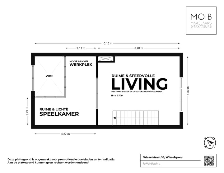 Foto 52 van Wisselstraat 10