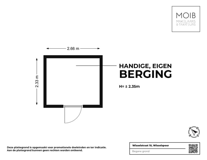 Foto 54 van Wisselstraat 10