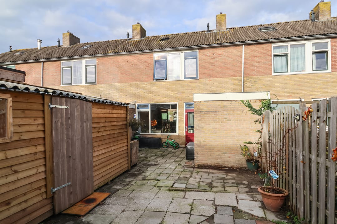 Foto 31 van Meester Klaas Douwesstraat 12