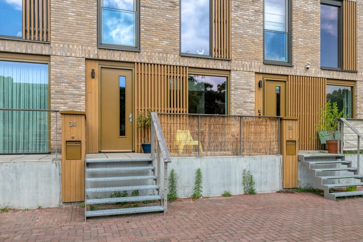 Foto 10 van Floris van Adrichemkade 14