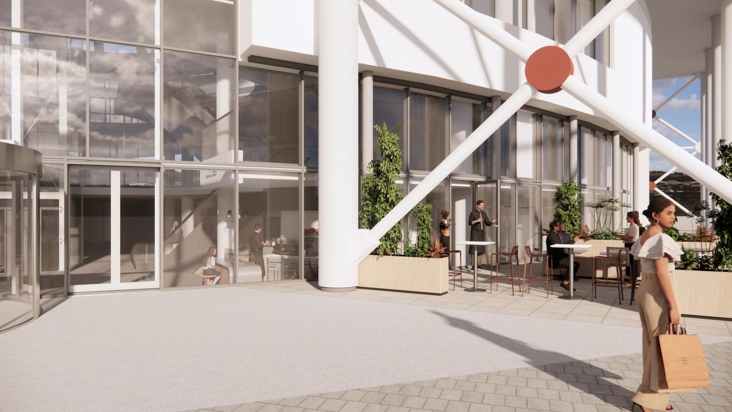 Bekijk foto 2 van Zuidplein 606