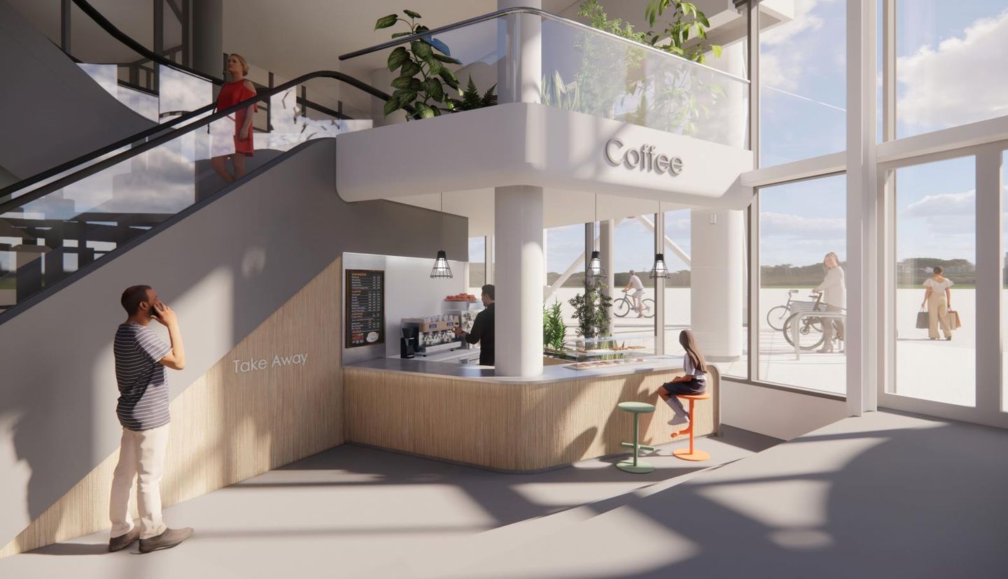 Bekijk foto 1 van Zuidplein 614