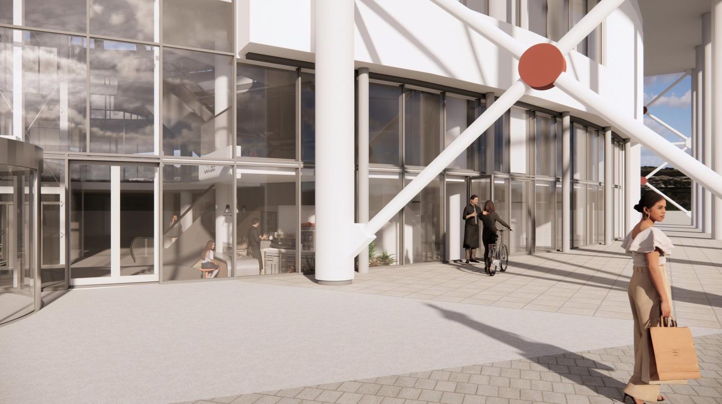 Bekijk foto 2 van Zuidplein 614