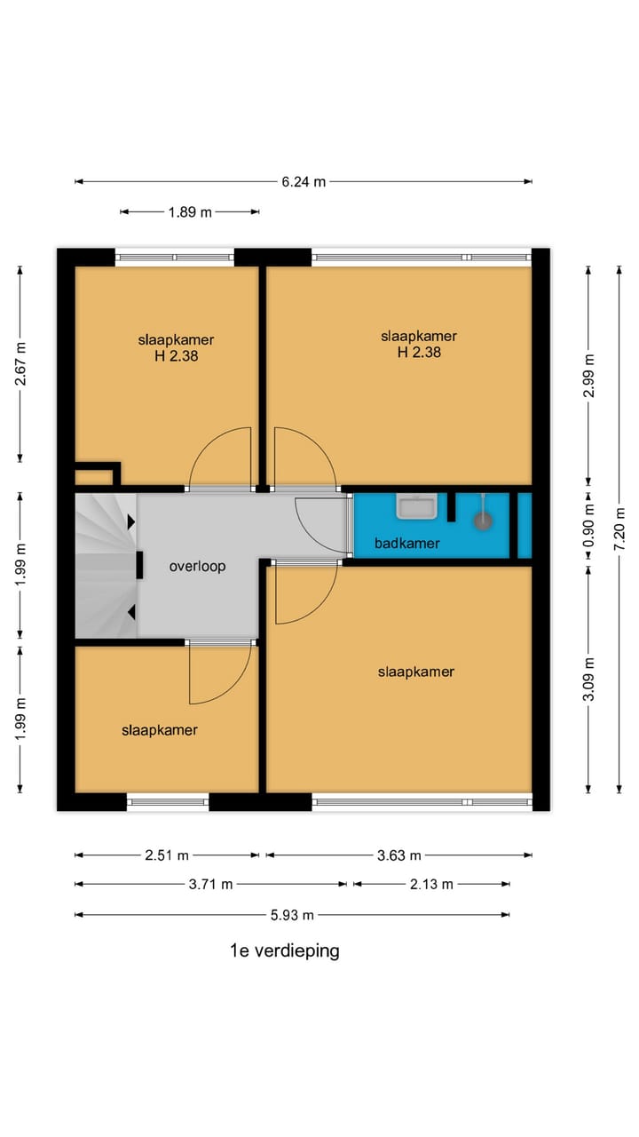 Foto 37 van Van Groeneveltlaan 63