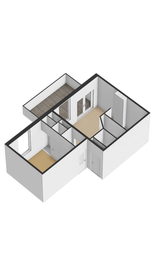 Foto 21 van Wilhelminastraat 40-B
