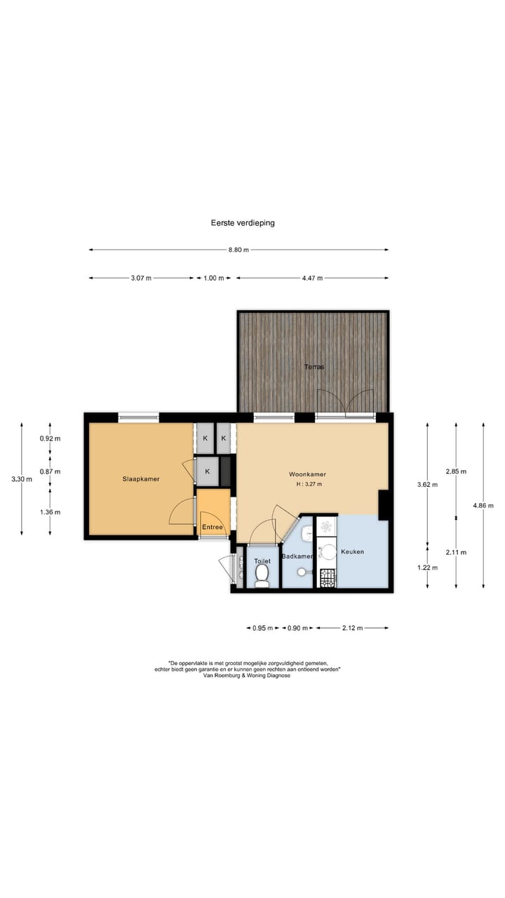 Photo 20 of Wilhelminastraat 40-B