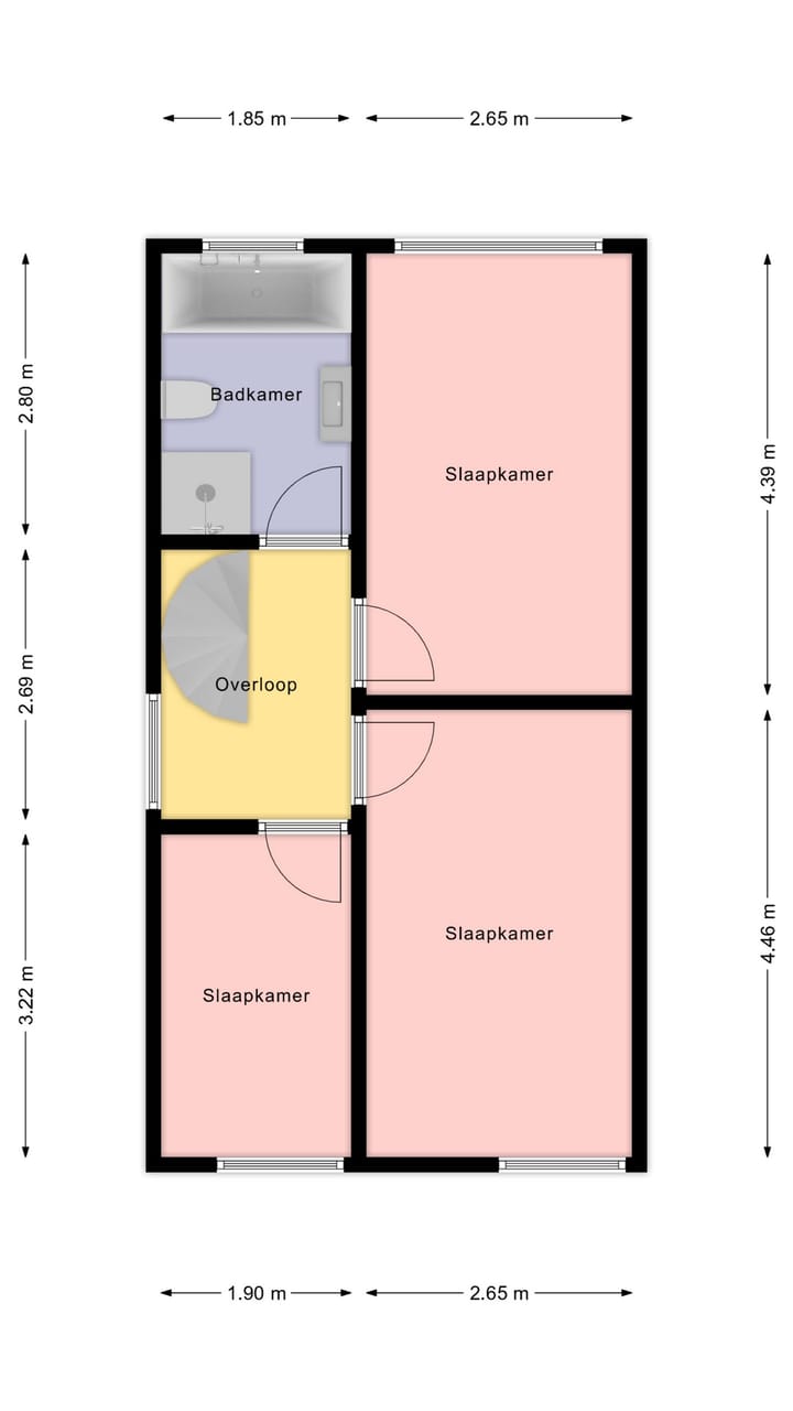 Photo 36 of Heiveldstraat 43