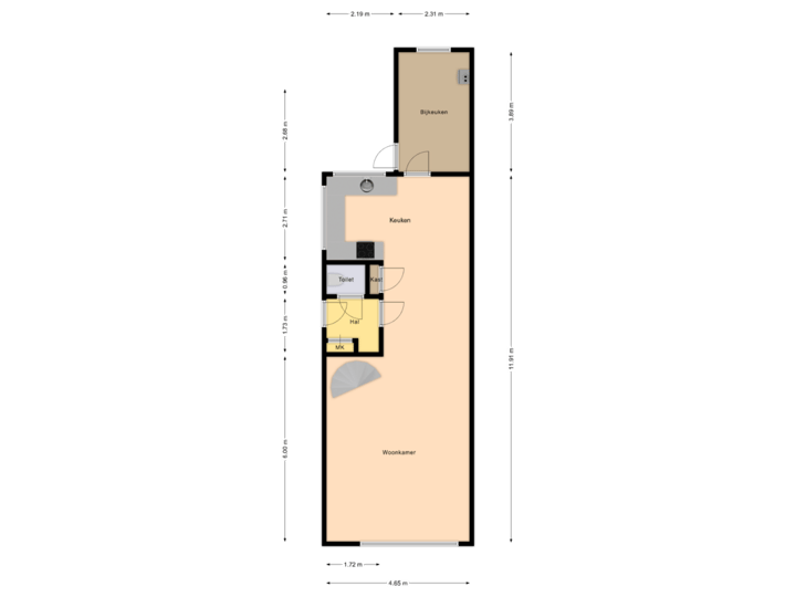 First floor