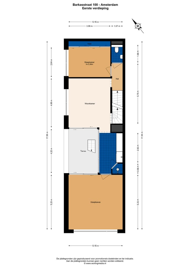 Photo 46 of Barkasstraat 100