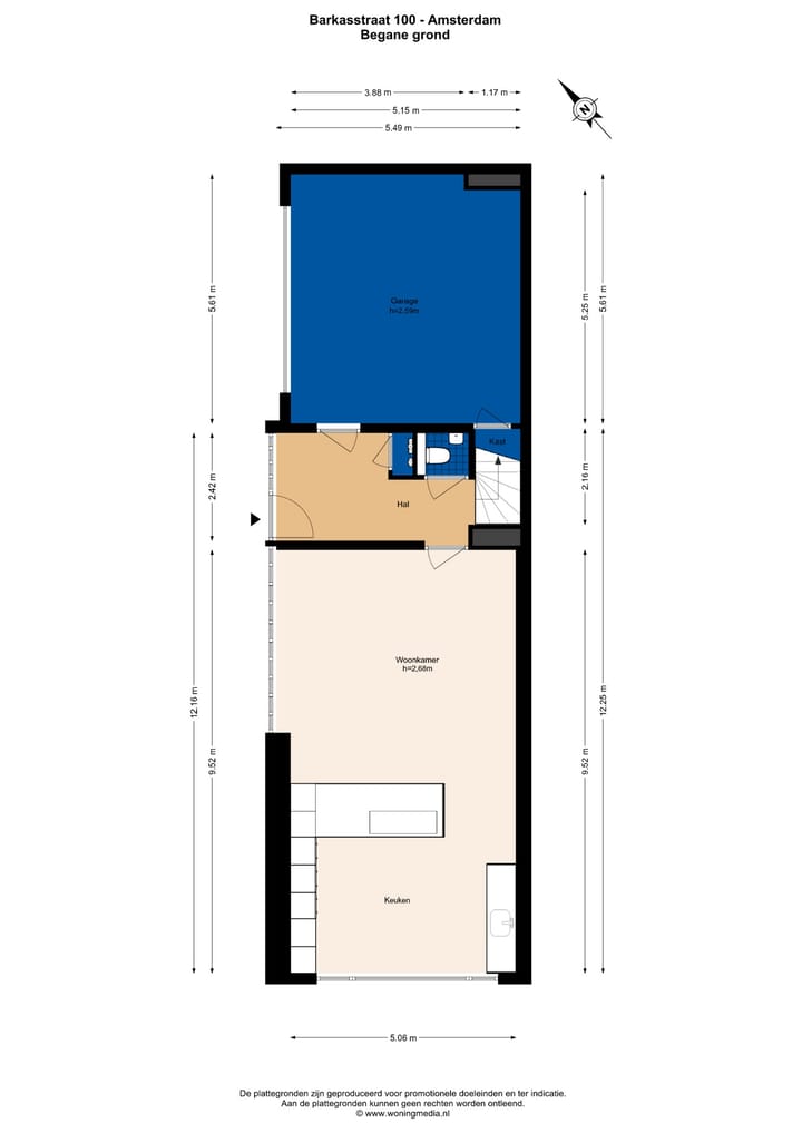 Photo 48 of Barkasstraat 100