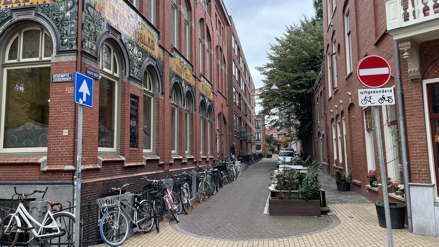 Photo 4 of 1e Drift Ged. Zuiderdiep 11-C