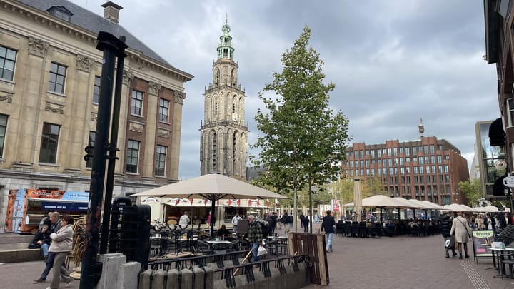 Foto 8 van 1e Drift Ged. Zuiderdiep 11-C