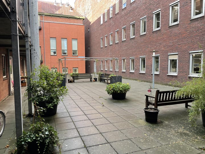 Foto 2 van 1e Drift Ged. Zuiderdiep 11-C