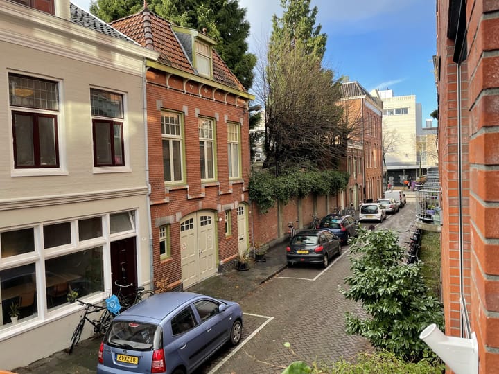 Foto 6 van 1e Drift Ged. Zuiderdiep 11-C