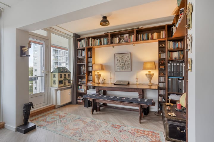 Foto 15 van Jacob van Campenlaan 56