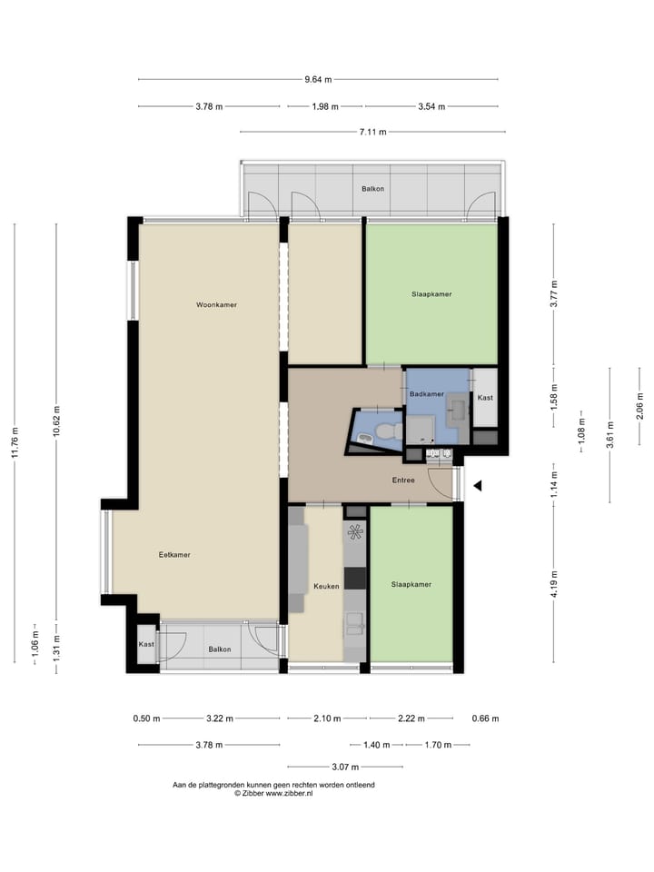 Foto 40 van Jacob van Campenlaan 56