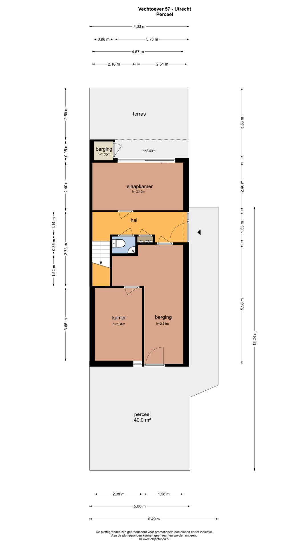 Foto 54 van Vechtoever 57