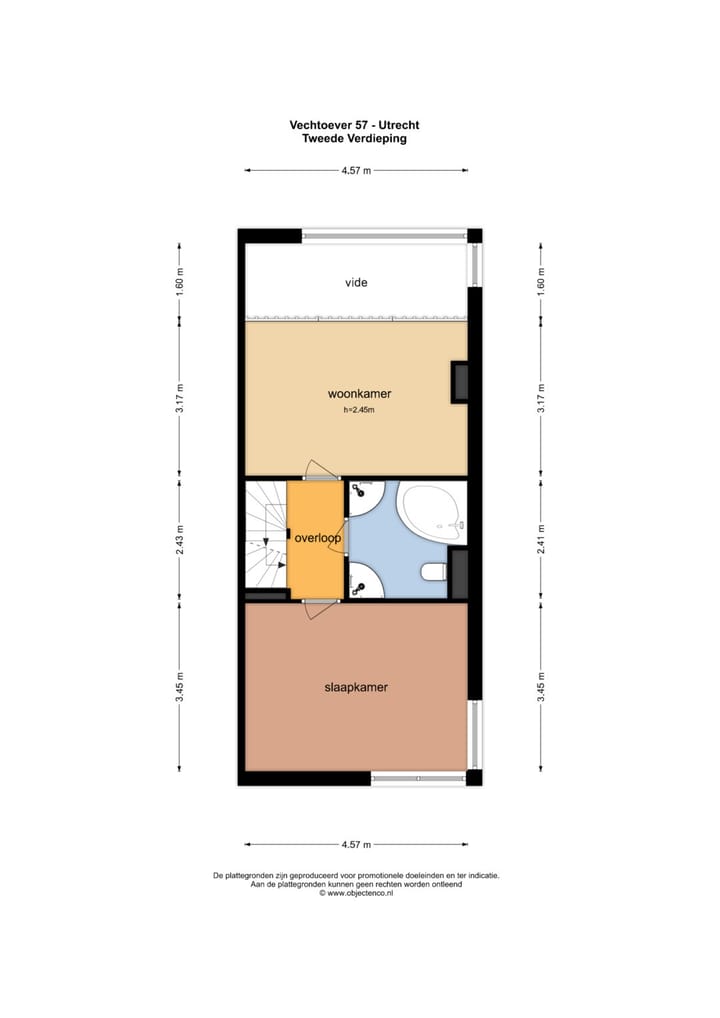 Foto 55 van Vechtoever 57