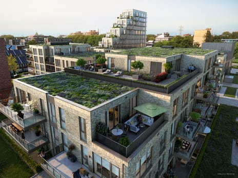 Foto van Penthouse Bovenwoning