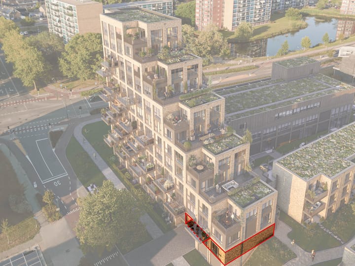 De Brandmeesters fase 1 - Bouwnummer 027 (Bouwnr. 027)