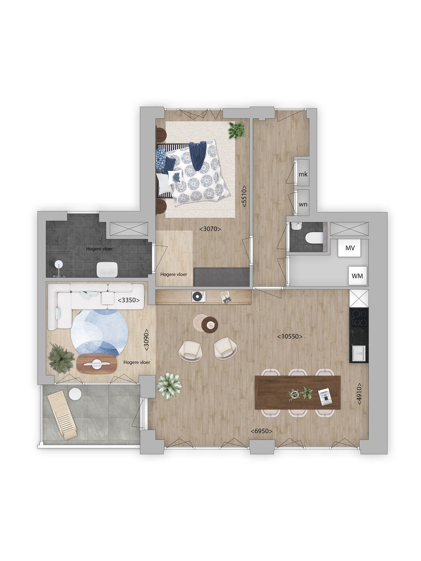 Foto 10 van De Brandmeesters fase 1 - Bouwnummer 027 (Bouwnr. 027)