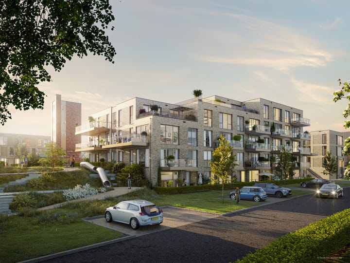 Foto 8 van De Brandmeesters fase 1 - Bouwnummer 085 (Bouwnr. 085)