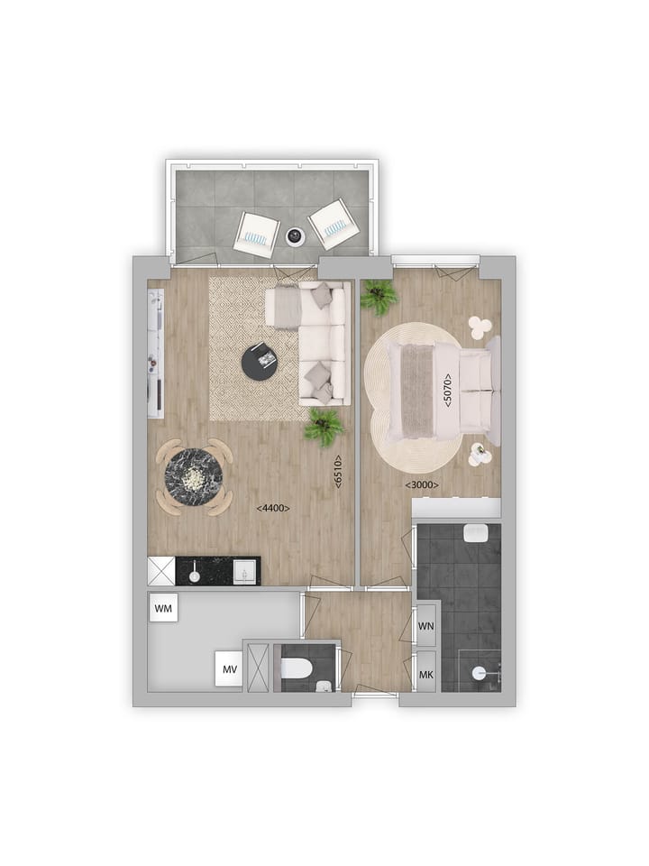 Foto 12 van De Brandmeesters fase 1 - Bouwnummer 085 (Bouwnr. 085)